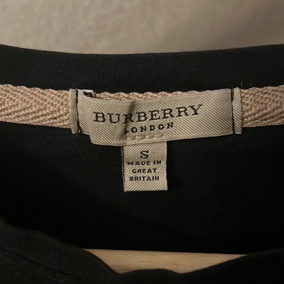 Burberry long sleeve shirt - Picture 2 of 4